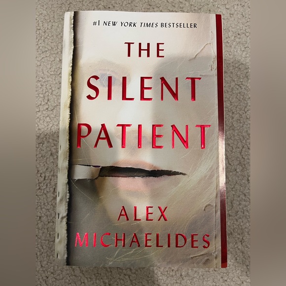 Other - The Silent Patient by Alex Michaelides